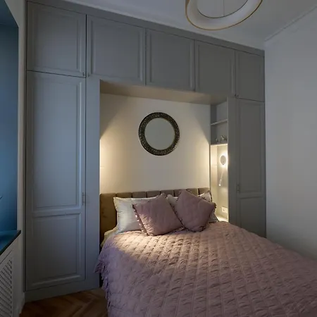 Apartamento Blauman Design