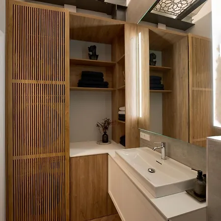Apartamento Blauman Design